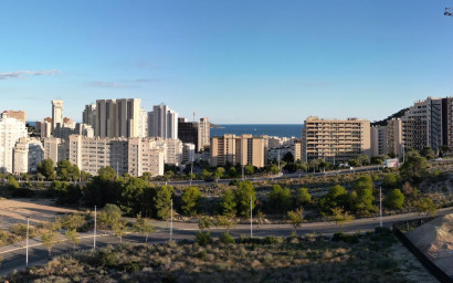 Penthouse - Nieuwbouw - Villajoyosa - Cala de Finestrat
