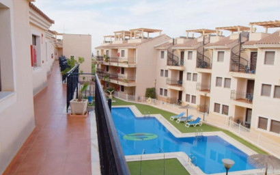 Penthouse - Nouvelle construction - Aguilas - Collados
