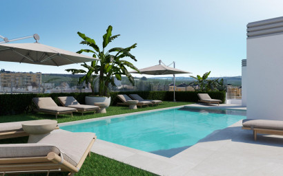 Penthouse - Nouvelle construction - Algorfa - Algorfa