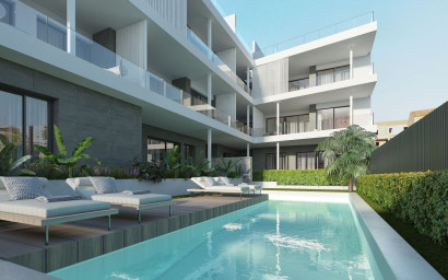 Penthouse - Nouvelle construction - Benijofar - Benijofar