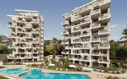 Penthouse - Nouvelle construction - Calpe - Calpe