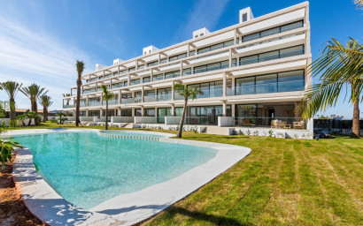 Penthouse - Nouvelle construction -
            Cartagena - 45546