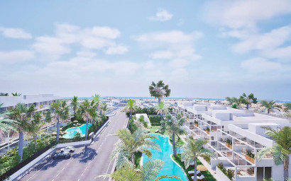 Penthouse - Nouvelle construction - Cartagena - Mar De Cristal