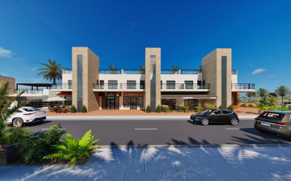Penthouse - Nouvelle construction - Fuente Álamo - La Pinilla