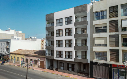 Penthouse - Nouvelle construction - Guardamar del Segura - Guardamar del Segura