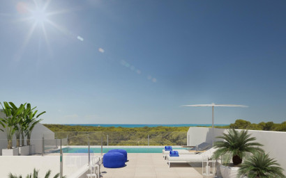 Penthouse - Nouvelle construction - Guardamar del Segura - Guardamar del Segura