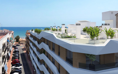 Penthouse - Nouvelle construction - Guardamar del Segura - Guardamar del Segura