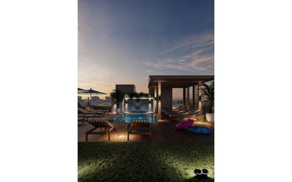 Penthouse - Nouvelle construction - Guardamar del Segura - Guardamar del Segura