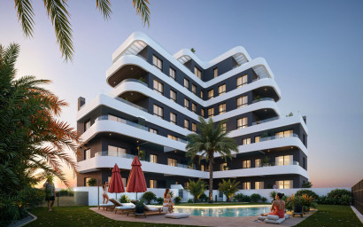 Penthouse - Nouvelle construction - Guardamar del Segura - Guardamar del Segura