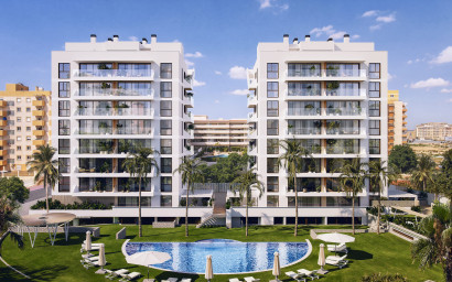 Penthouse - Nouvelle construction - Guardamar del Segura - Guardamar del Segura
