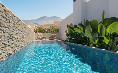 Penthouse - Nouvelle construction - Guardamar del Segura - Guardamar del Segura