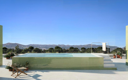 Penthouse - Nouvelle construction -
            Jacarilla - 86723