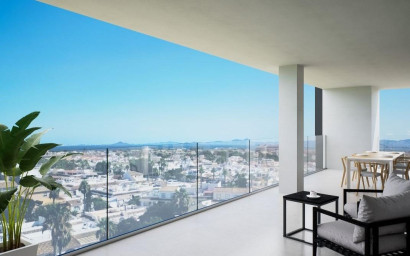 Penthouse - Nouvelle construction -
            Los Alcazares - 11417
