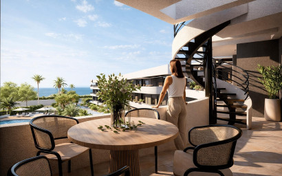 Penthouse - Nouvelle construction - Los Alcazares - Serena Golf