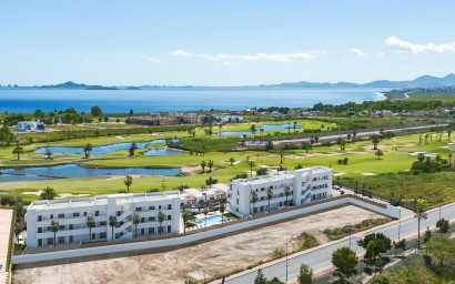 Penthouse - Nouvelle construction - Los Alcazares - Serena Golf