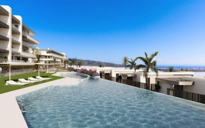 Penthouse - Nouvelle construction -
            Mutxamel - 95150