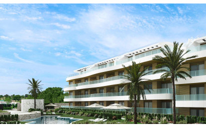 Penthouse - Nouvelle construction - Orihuela Costa - Playa Flamenca