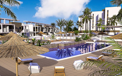 Penthouse - Nouvelle construction -
            Pilar de la Horadada - 92413