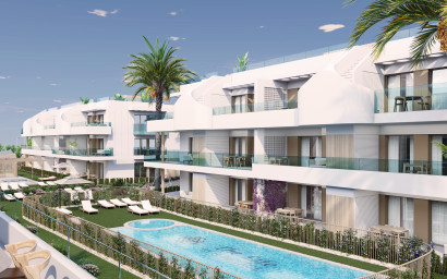 Penthouse - Nouvelle construction - Pilar de la Horadada - Pilar de la Horadada
