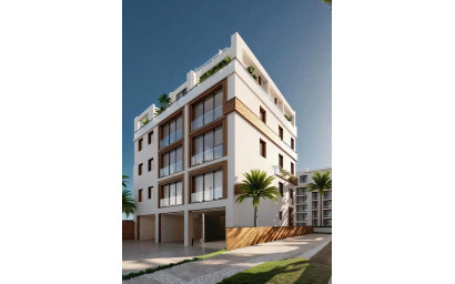 Penthouse - Nouvelle construction - San Pedro del Pinatar - Lo Pagan