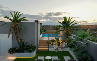 Penthouse - Nouvelle construction - Santa Pola - Centro