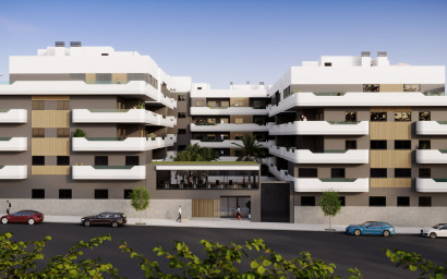 Penthouse - Nouvelle construction - Santa Pola - Santa Pola