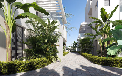Penthouse - Nouvelle construction - Santa Rosalia - Santa Rosalia