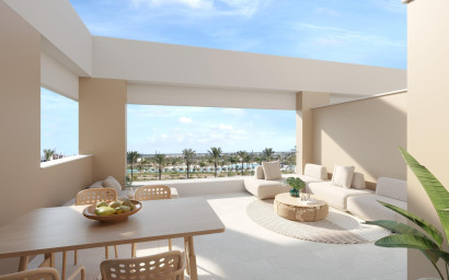 Penthouse - Nouvelle construction -
            Torre Pacheco - 66333
