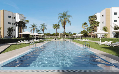 Penthouse - Nouvelle construction - Torre Pacheco - Santa Rosalia Lake And Life Resort