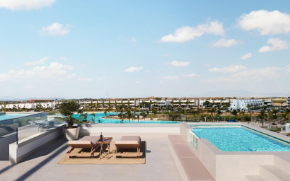 Penthouse - Nouvelle construction - Torre Pacheco - Santa Rosalia Lake And Life Resort
