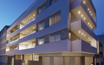Penthouse - Nouvelle construction -
            Torrevieja - 55593