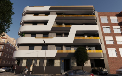 Penthouse - Nouvelle construction - Torrevieja - Centro