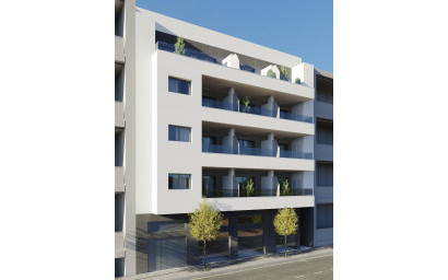 Penthouse - Nouvelle construction - Torrevieja - Centro