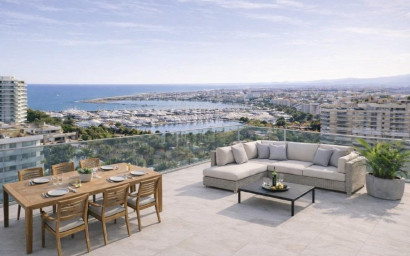 Penthouse - Nouvelle construction - Torrevieja - Centro