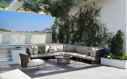 Penthouse - Nouvelle construction - Torrevieja - Playa de El Cura