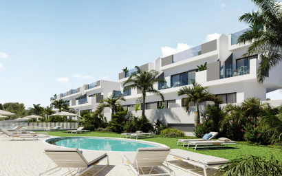 Penthouse - Nouvelle construction - Torrevieja - Torrevieja