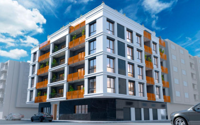 Penthouse - Nouvelle construction - Torrevieja - Torrevieja