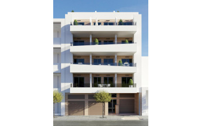 Penthouse - Nouvelle construction - Torrevieja - Torrevieja