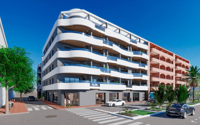 Penthouse - Nouvelle construction - Torrevieja - Torrevieja
