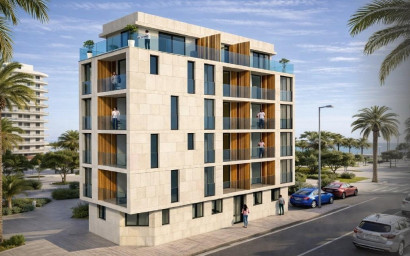 Penthouse - Nouvelle construction - Torrevieja - Torrevieja