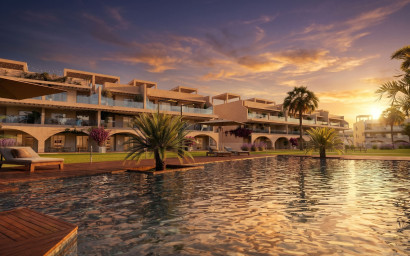 Penthouse - Nouvelle construction - Vera - Vera