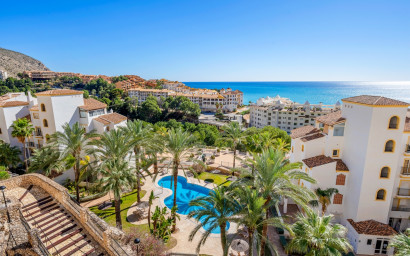 Penthouse - Resale - Altea - Costa Blanca