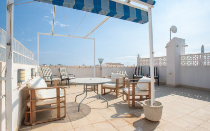 Penthouse - Resale - Orihuela Costa - Los Almendros-la Florida