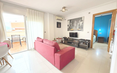 Penthouse - Resale - Torrevieja - Centro