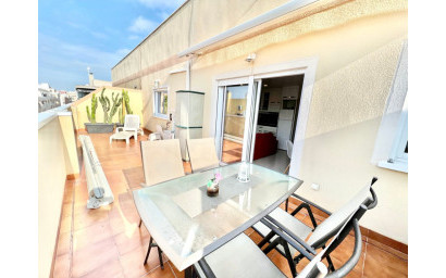 Penthouse - Resale -
            Torrevieja - MLSC8430583