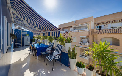 Penthouse - Resale - Torrevieja - Playa de los Locos