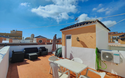 Penthouse - Revente - Torrevieja - Costa Blanca