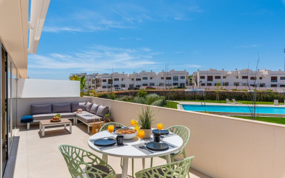Penthouse - Revente - Torrevieja - Costa Blanca