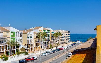 Penthouse - Revente - Torrevieja - Eliseos playa
