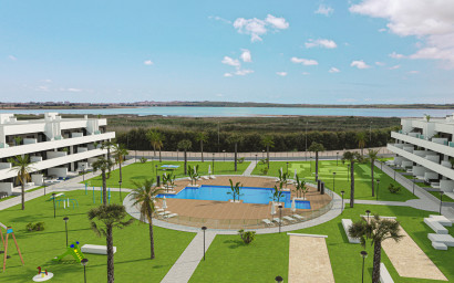 Plat - Herverkoop - Guardamar del Segura - Guardamar del Segura
